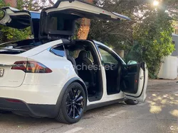 Eléctrico Usado 2021 Tesla Model X SUV | 51.000 € (Precio justo)