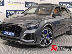 Gris perlado Usado 2021 Audi Q8 Ambiente SUV | 119.800 €