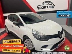 Blanco Usado 2018 Renault Clio IV Business Berlina | 9499 € (Precio justo)