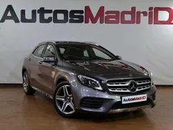 Gris / plata Usado 2019 Mercedes GLA180 SUV | 21.490 € (Precio justo)