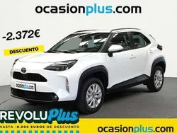 Blanco Nuevo 2024 Toyota Yaris Cross Business Edition SUV | 23.728 € (Precio justo)