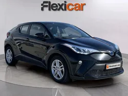Negro Usado 2022 Toyota C-HR Active SUV | 17.990 € (Super precio)