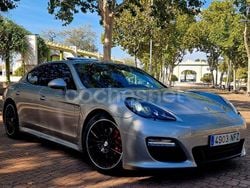 Gris / plata Usado 2012 Porsche Panamera Berlina | 28.999 € (Precio justo)