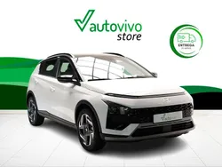Blanco Nuevo 2025 Hyundai Bayon SUV | 23.900 € (Un poco caro)