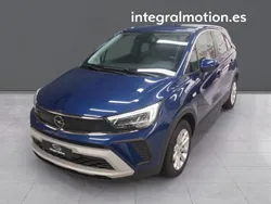 Azul Usado 2021 Opel Crossland Edition SUV | 15.900 € (Un poco caro)