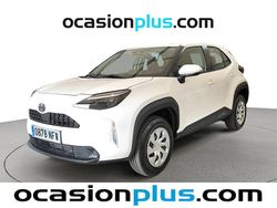 Blanco Nuevo 2025 Toyota Yaris Hybrid Business Edition SUV | 23.023 € (Precio justo)
