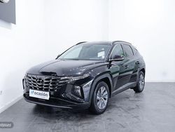 Negro Usado 2022 Hyundai Tucson SUV | 19.990 € (Super precio)