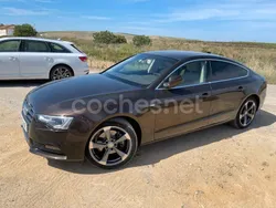 Marrón Usado 2013 Audi A5 Sportback Sport Berlina | 17.490 € (Precio justo)