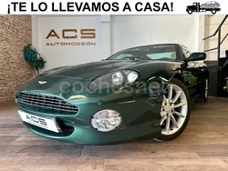 Verde Usado 2002 Aston Martin DB7 Coupe | 49.990 €