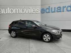 Negro Usado 2022 BMW 118 Advantage Utilitario | 25.500 € (Precio justo)