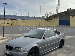 Gris / plata Usado 2005 BMW 320 Coupe | 7200 € (Caro)