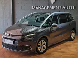 Gris / plata Usado 2017 Citroën Grand C4 Picasso Shine Monovolumen | 10.990 € (Super precio)