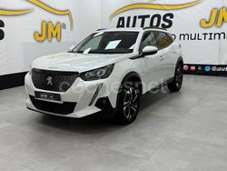 Blanco Usado 2020 Peugeot 2008 Allure SUV | 17.500 € (Un poco caro)