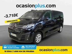 Negro Usado 2020 Citroën Spacetourer Rip Curl Van | 40.900 € (Caro)