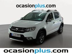 Blanco Usado 2018 Dacia Sandero Essentiel Utilitario | 8500 € (Precio justo)