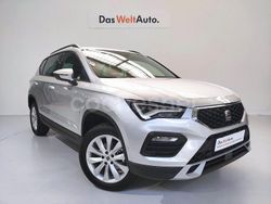 Gris / plata Usado 2025 Seat Ateca Style SUV | 25.290 € (Un poco caro)