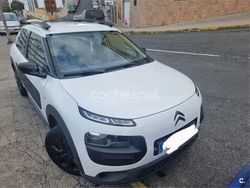 Blanco Usado 2017 Citroën C4 Cactus Feel Utilitario | 8300 € (Precio justo)