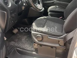 Gris / plata Usado 2017 Mercedes Vito Marco Polo Monovolumen | 16.890 € (Precio justo)