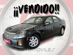 Gris / plata Usado 2006 Cadillac CTS Berlina | 6499 €