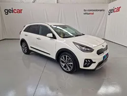 Blanco Usado 2021 Kia Niro SUV | 20.200 € (Precio justo)