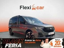 Gris Usado 2023 Ford Tourneo Connect Sport Monovolumen | 26.790 € (Un poco caro)