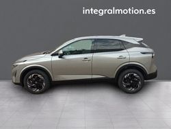 Plateado Usado 2024 Nissan Qashqai N-Connecta SUV | 35.300 € (Caro)