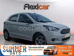 Blanco Usado 2016 Ford Ka Plus Utilitario | 7690 € (Precio justo)