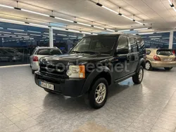 Negro Usado 2009 Land Rover Discovery 4 HSE SUV | 6800 €