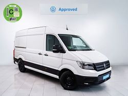 Blanco Nuevo 2024 VW Crafter Van | 35.990 € (Precio justo)