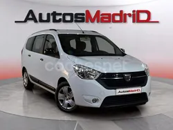 Blanco Usado 2019 Dacia Lodgy Comfort Monovolumen | 12.490 € (Buen precio)