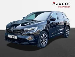 Negro Usado 2024 Renault Austral Techno SUV | 29.500 € (Precio justo)