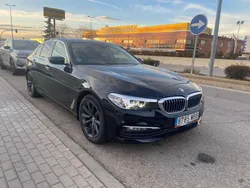 Negro Usado 2018 BMW 520 Berlina | 23.999 € (Precio justo)