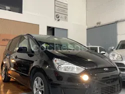 Negro Usado 2009 Ford S-MAX Trend Monovolumen | 7500 € (Un poco caro)