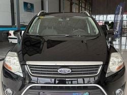 Negro Usado 2011 Ford Kuga Titanium SUV | 8900 € (Buen precio)