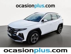Blanco Usado 2024 Hyundai Tucson SUV | 26.273 € (Precio justo)