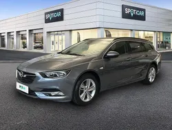 Gris Usado 2020 Opel Insignia Familiar | 17.650 € (Precio justo)