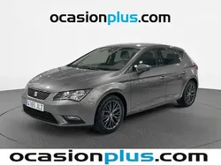 Gris Usado 2016 Seat Leon CONNECT Utilitario | 14.490 € (Precio justo)