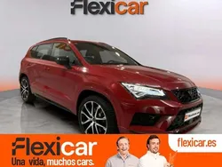 Rojo Usado 2019 Cupra Ateca SUV | 28.190 € (Buen precio)