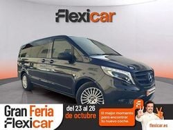 Negro Usado 2021 Mercedes Vito Monovolumen | 32.970 € (Precio justo)