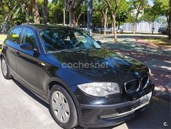 Negro Usado 2008 BMW 118 Utilitario | 5500 € (Precio justo)