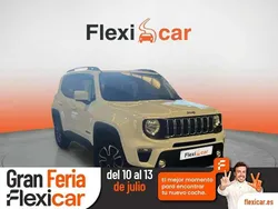 Blanco Usado 2018 Jeep Renegade Longitude SUV | 16.490 € (Caro)