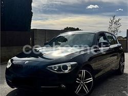 Negro Usado 2011 BMW 116 Sport Line Utilitario | 8800 € (Precio justo)