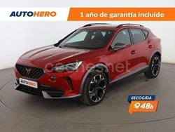 Rojo Usado 2021 Cupra Formentor VZ SUV | 28.099 € (Precio justo)