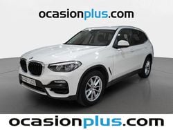 Blanco Usado 2019 BMW X3 SUV | 20.273 € (Buen precio)