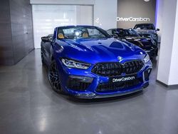 Azul Nuevo 2025 BMW M8 Competition Edition Descapotable | 177.900 €