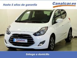 Blanco Usado 2016 Hyundai ix20 Utilitario | 9845 € (Precio justo)