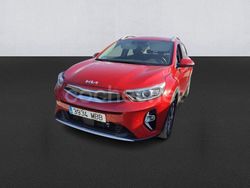 Rojo Usado 2022 Kia Stonic SUV | 18.800 € (Precio justo)