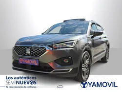 Gris Usado 2020 Seat Tarraco 4Drive SUV | 27.850 € (Precio justo)