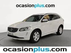 Blanco Usado 2017 Volvo XC60 Momentum SUV | 19.300 € (Buen precio)