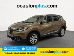 Marrón Usado 2017 Renault Kadjar Zen SUV | 14.990 € (Precio justo)